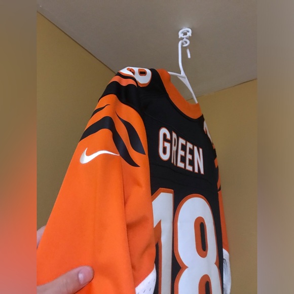 Cincinnati Bengals ON-FIELD Jersey - Picture 2 of 4